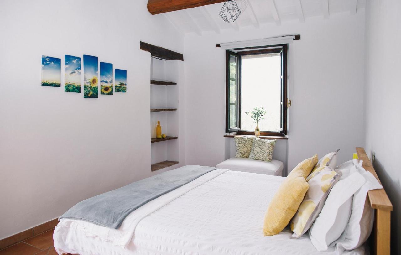 Casa Lorenzo Panicale Esterno foto