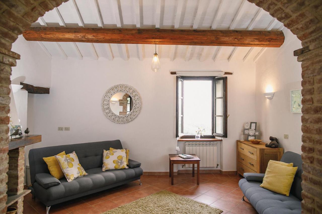 Casa Lorenzo Panicale Esterno foto