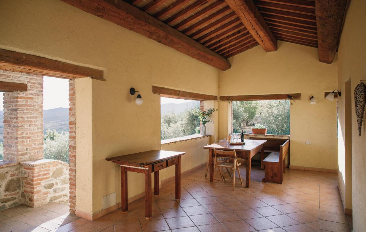 Casa Lorenzo Panicale Esterno foto