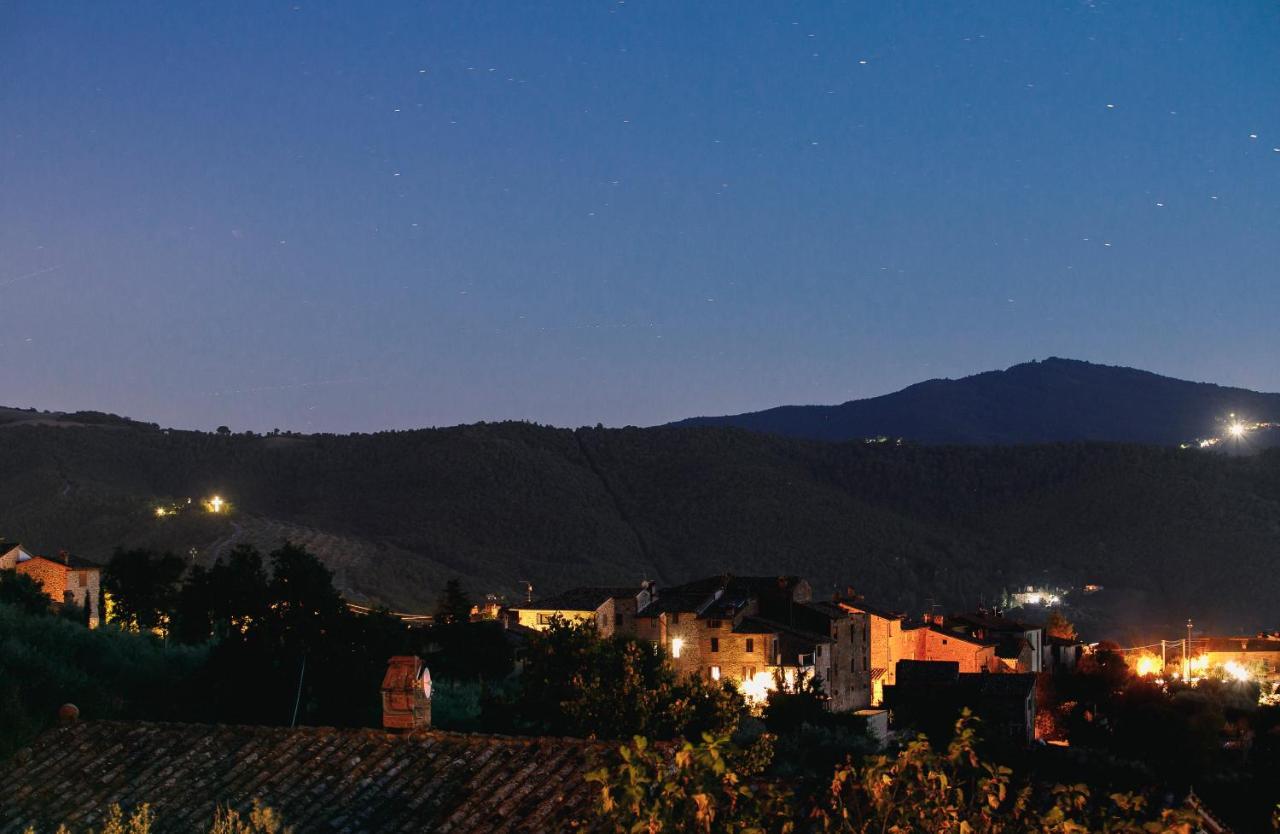 Casa Lorenzo Panicale Esterno foto