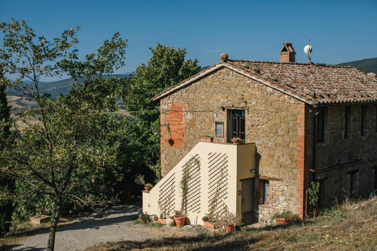 Casa Lorenzo Panicale Esterno foto