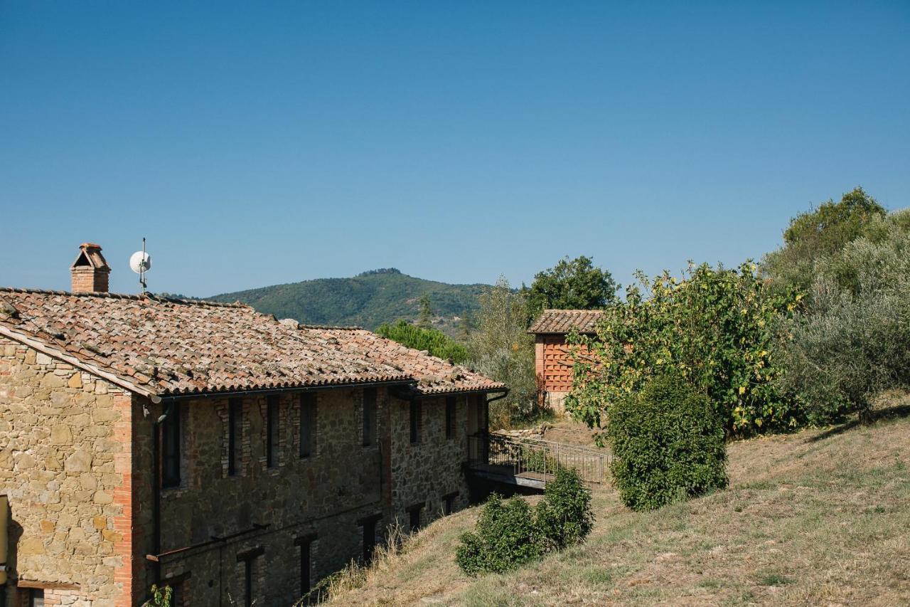 Casa Lorenzo Panicale Esterno foto