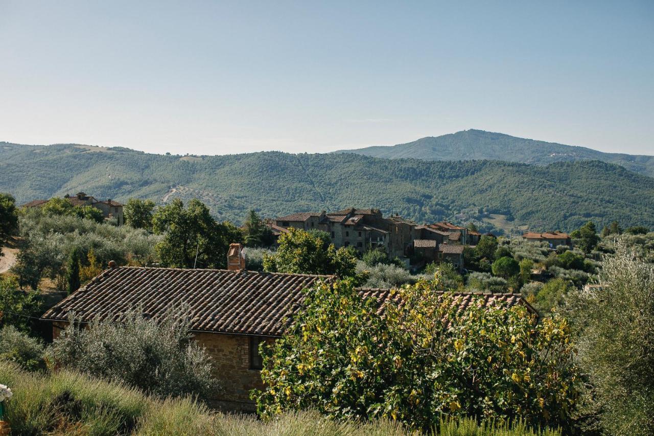 Casa Lorenzo Panicale Esterno foto