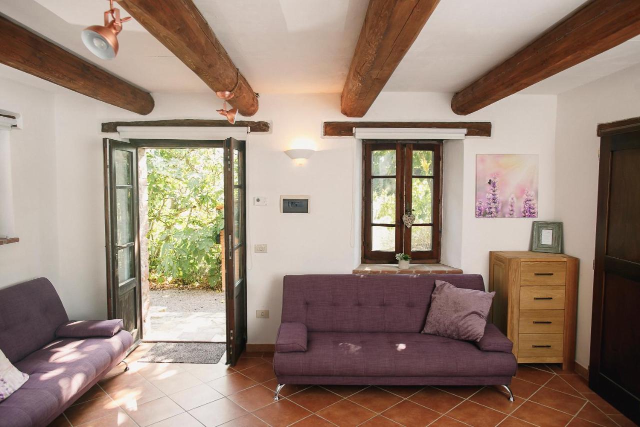 Casa Lorenzo Panicale Esterno foto