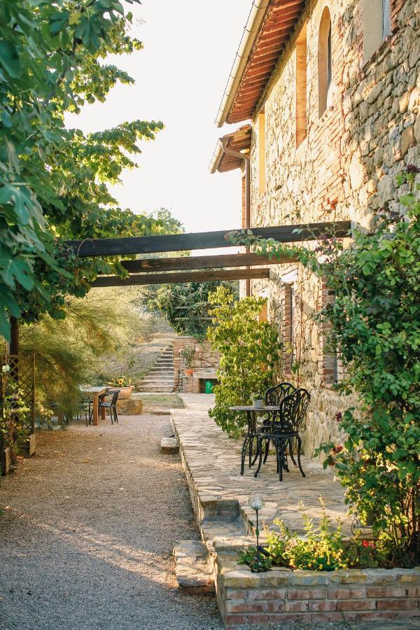 Casa Lorenzo Panicale Esterno foto