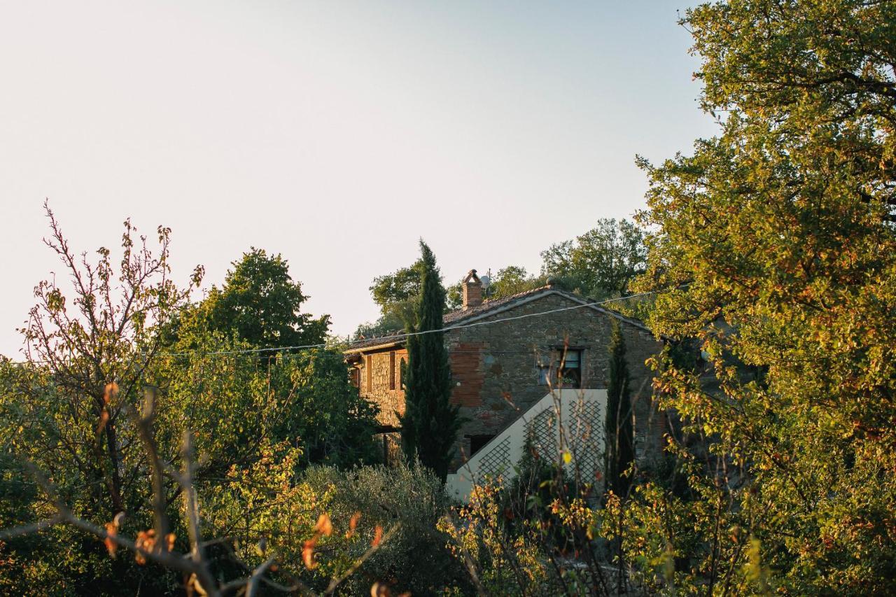 Casa Lorenzo Panicale Esterno foto