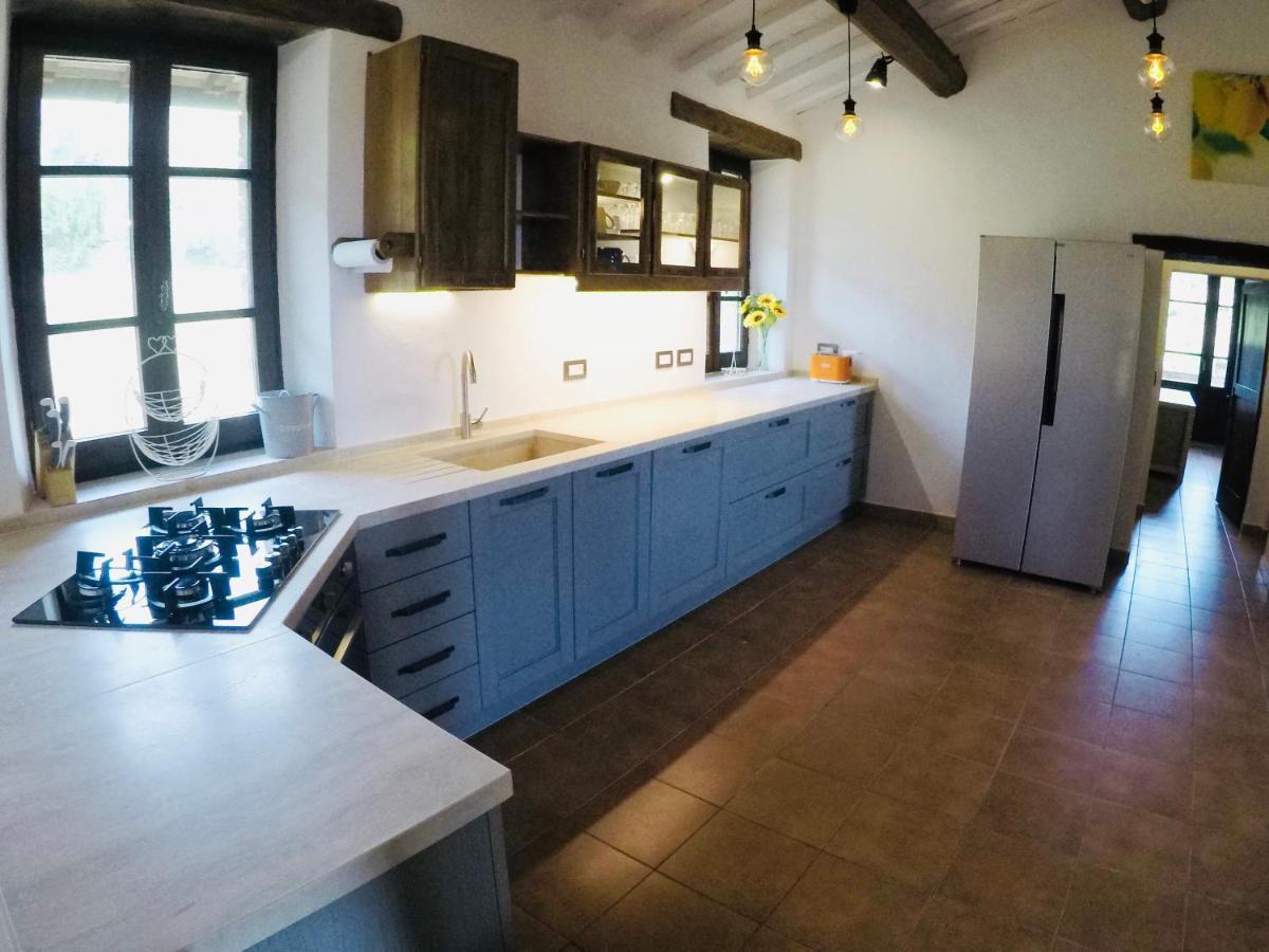 Casa Lorenzo Panicale Esterno foto