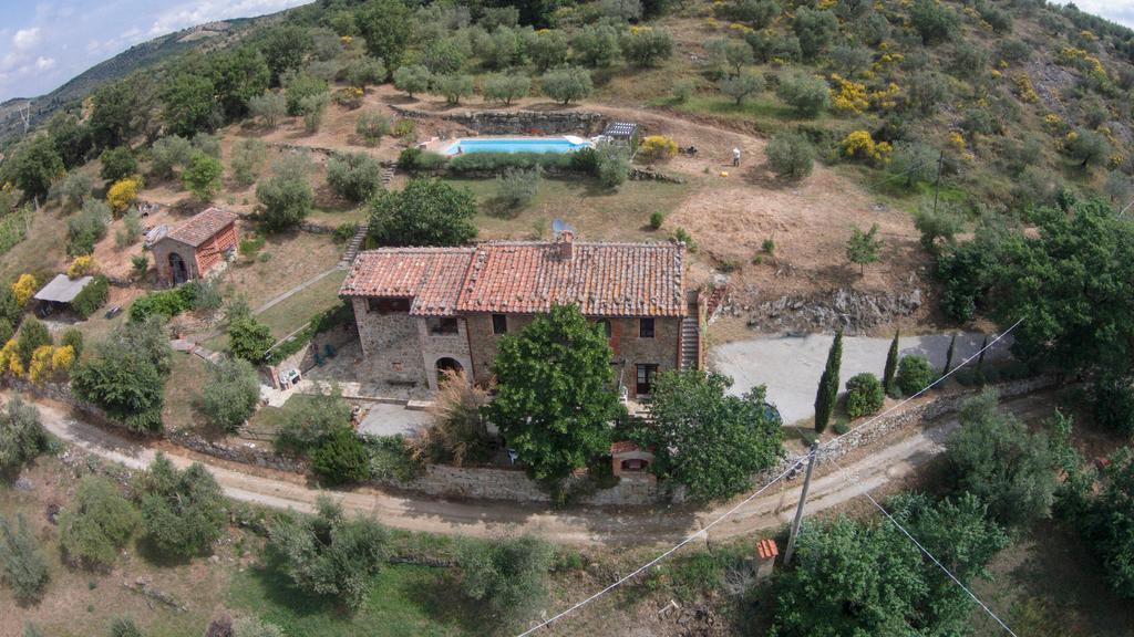 Casa Lorenzo Panicale Esterno foto